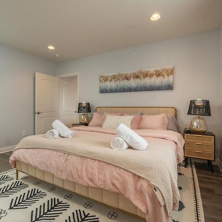 Appartement Angel & Rose * Hollywood Dtla à Los Angeles Extérieur photo