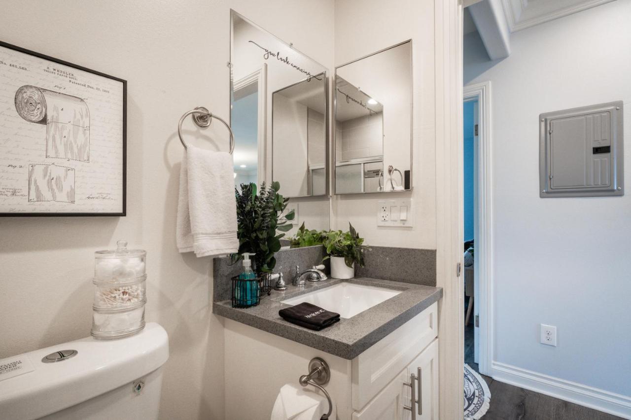 Appartement Angel & Rose * Hollywood Dtla à Los Angeles Extérieur photo