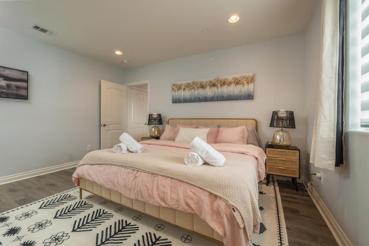 Appartement Angel & Rose * Hollywood Dtla à Los Angeles Extérieur photo