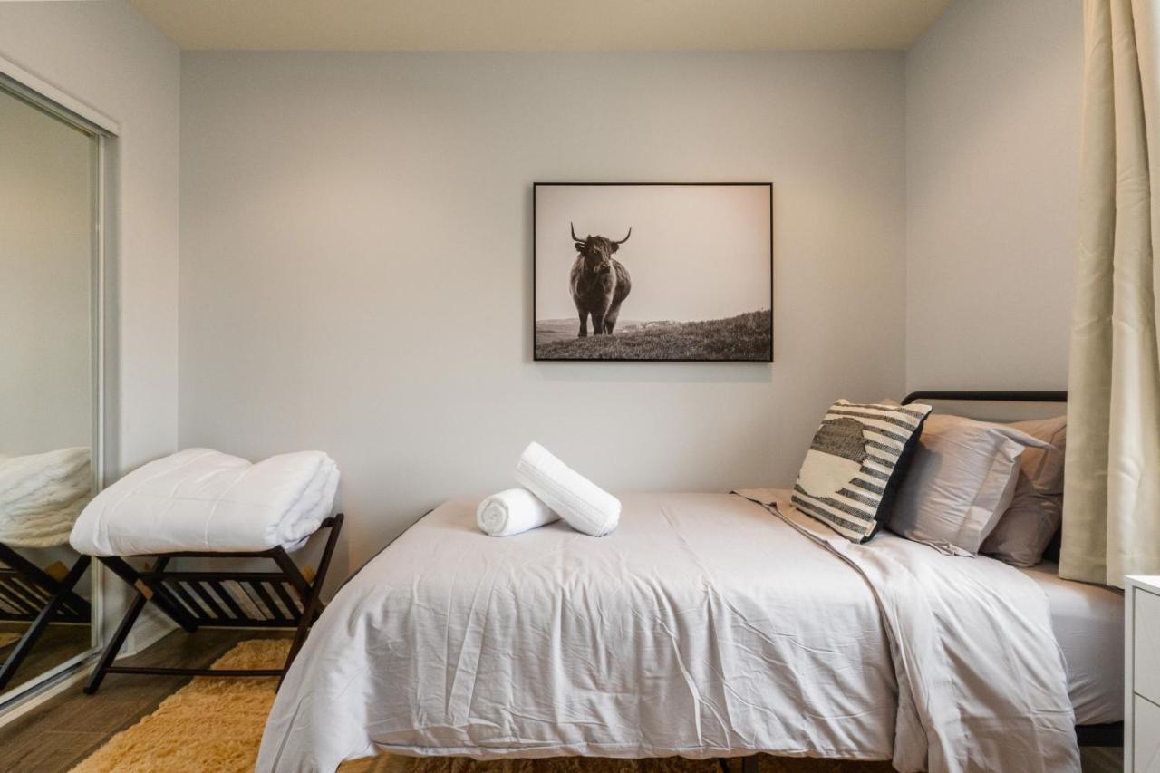Appartement Angel & Rose * Hollywood Dtla à Los Angeles Extérieur photo