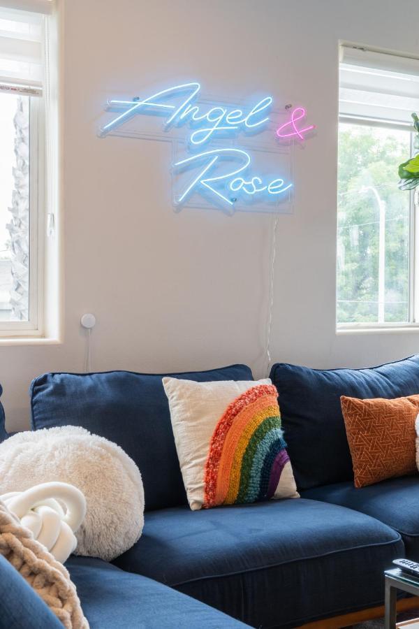 Appartement Angel & Rose * Hollywood Dtla à Los Angeles Extérieur photo