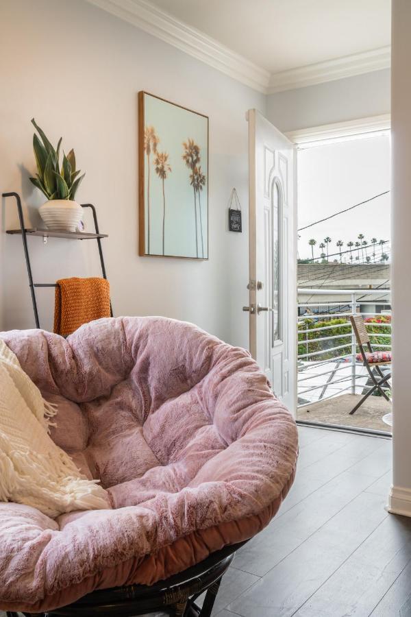 Appartement Angel & Rose * Hollywood Dtla à Los Angeles Extérieur photo