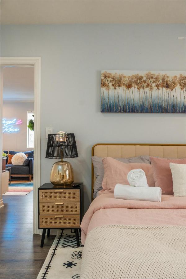 Appartement Angel & Rose * Hollywood Dtla à Los Angeles Extérieur photo